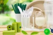 Fine-blend attend the first Biodegradable Plastics Industry Forum