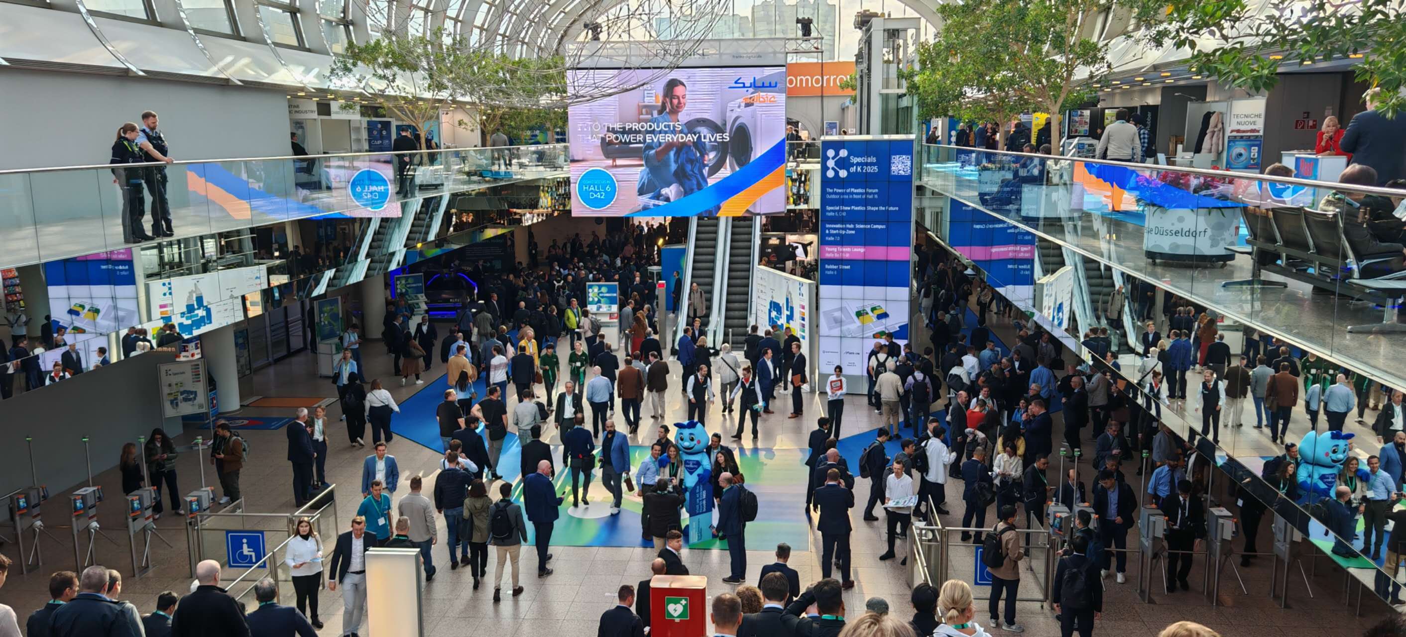 Fine-Blend Takes You on a Virtual Tour of the K 2025 in Germany