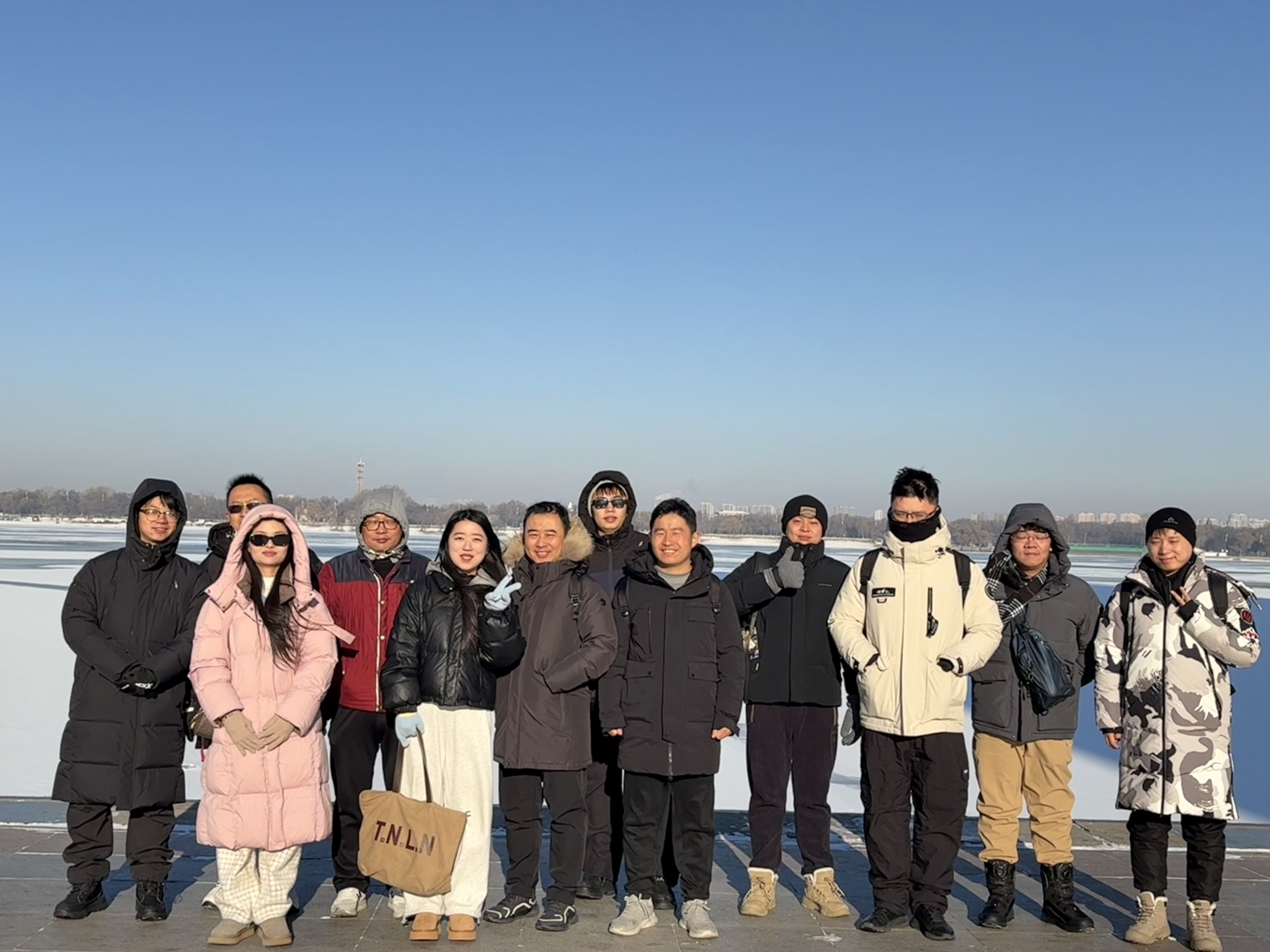 Fine-Blend R&D Team Building Event Successfully Concluded—Harbin Journey