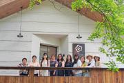 Mountain Ramble: Fine-Blend Ladies' 2 - day Huzhou Team - building Wraps Up